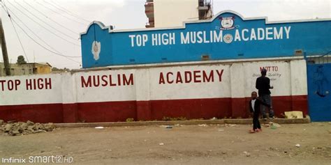 Top High Muslim Academy Nairobi
