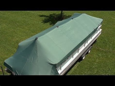 There is a big difference between polyester and epoxy/vinyl. How to Make a Pontoon Boat Cover | Do-It-Yourself Advice ...