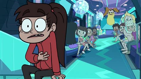 Margo Diaz Is A Trans Girl Trans Art Star Vs The Forces Of Evil Cartoon Crossovers