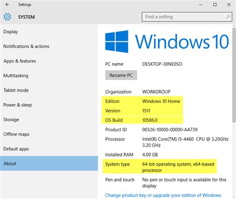 What Is The Latest Version Of Windows 10 Check The Version You Have