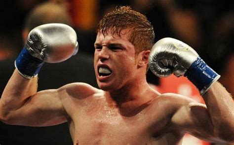 Propone El Jalisco Como Opción Para Una Pela Del Canelo Álvarez