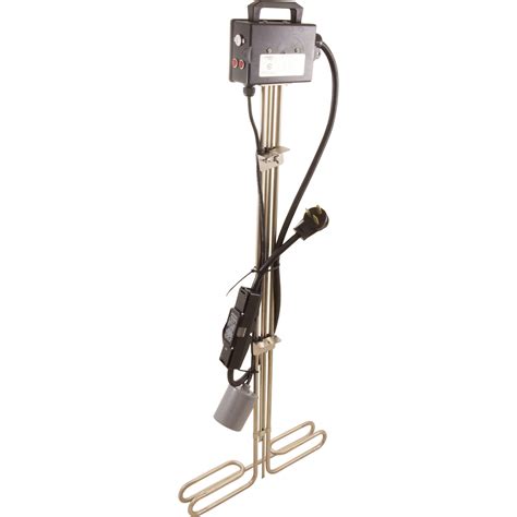 Hydro Quip Baptistery Kw Volts Immersion Heater Bis