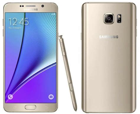 Pick Up The Samsung Galaxy Note 5 For 259 72817