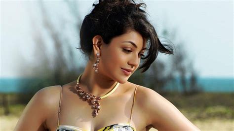 Kajal Aggarwal Wallpapers Images Photos Pictures Backgrounds