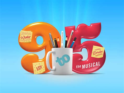 9 To 5 The Musical Titusville Playhouse