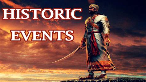 10 Important Events That Changed The Course Of Indias History Youtube