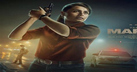 Mardaani 2 Trailer Review पुलिस की वर्दी में ख़ूब जमी मर्दानी आप ही हैं बॉलीवुड की रानी