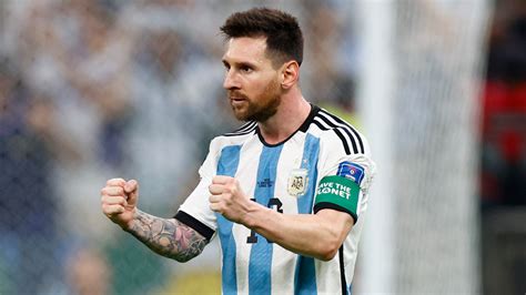 Messi To Surpass Maradona With New Record For Argentina World Cup