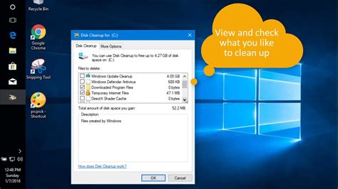 Windows Cleanup Utility Windows 10 Neuroserre