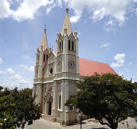 As Igrejas Mais Antigas De Curitiba