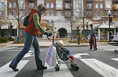 More Americans Want Walkable Cities But How Does That Happen
