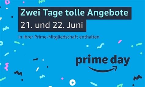 Prime day 2021 will last 48 hours as it did last year. Amazon Prime Day 2021 » Datum für die Schnäppchenjagd ...