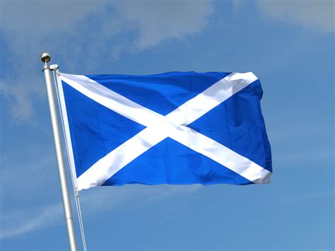 Scotland 3x5 Ft Flag 90x150 Cm Royal Flags