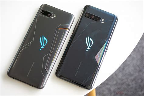 Asus Rog Phone 3 Pictures Official Photos