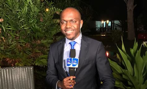 As at june 2020, larry madowo's net worth is yet to be ascertained. PHOTO: Larry Madowo Hosts 9pm News In Shorts and Sandals - Naibuzz