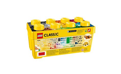 10696 Lego Classic Medium Creative Brick Box Lego Certified Stores