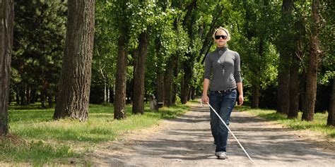 Tips For Interacting With Blind People The Mighty
