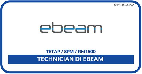 Register sdn bhd, setiap modal yang di masukkan perlu di isytiharkan ke ssm. Ebeam Sdn Bhd • Kerja Kosong Kerajaan