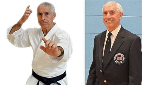 Leading Karate Expert Hit By Probe Into Sex Offence Claims