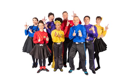 The Wiggles Festive Holiday Party Big Show Tour Is Coming To Melbourne