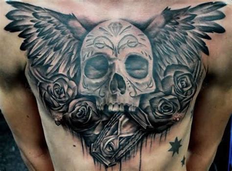 16 Fantastic Chicano Tattoos