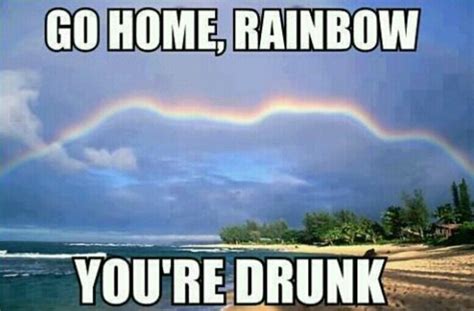 Rainbow Funny Pictures Stupid Funny Memes Pictures