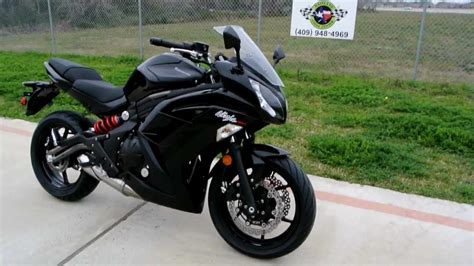Click here to sell a used 2012 kawasaki ninja 650 or advertise any other mc for sale. Overview and Review of the 2012 Kawasaki Ninja 650R in ...