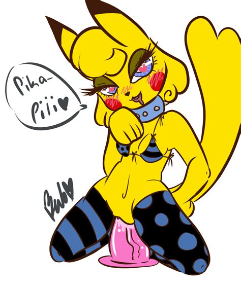 Rule 34 1girls Anthro Anthrofied Furry Original Character Pikachu