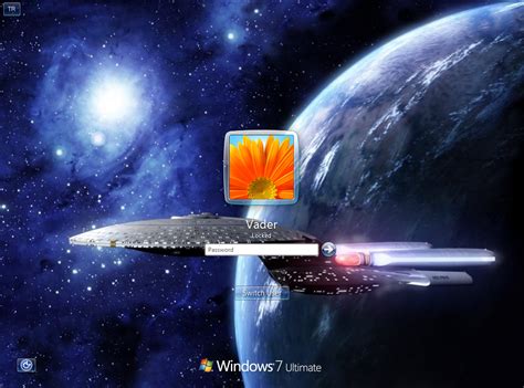 Select start > settings > personalization > background, and then select a picture, solid color, or create a slideshow of pictures. Cara Mudah Mengganti Log On Screen di Windows 7 - Tontenk