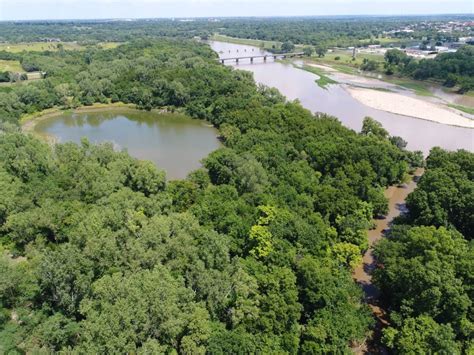 Arkansas River Land For Sale Cowley County Kansas Sundgren Realty Inc