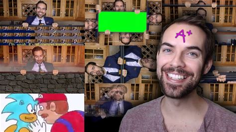 It is 100% representative of our superior high definition video quality. Grading my subscribers' green screen memes (YIAY #483 ...