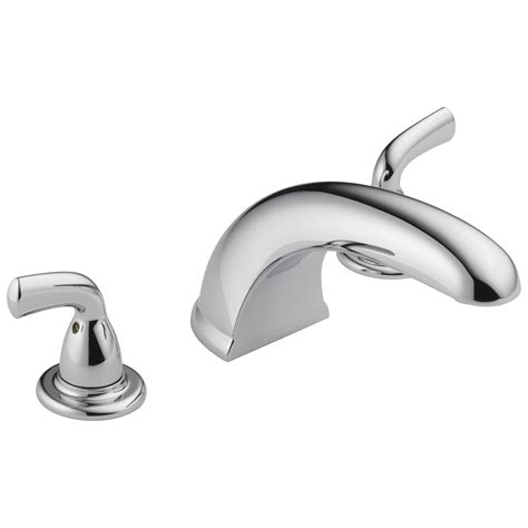 Delta Foundations Bathtub Faucets at Lowes.com