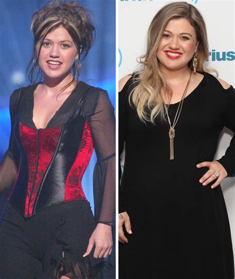 Kelly Clarkson Was Told To Lose 20 Pounds For Record Deal Pre Idol