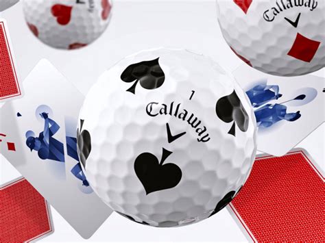 Callaway Launches New Limited Edition Chrome Soft Truvis Suits Golf