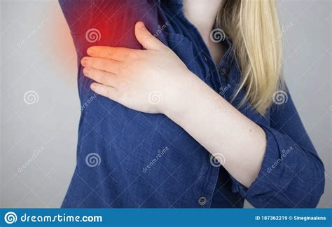 Armpit Pain