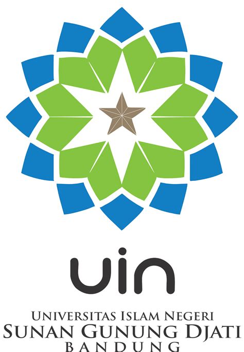 Logo Resmi Uin Sunan Gunung Djati Bandung Peyhome