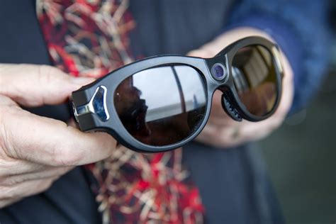 Smart Glasses Apps Talking Appliances How Tech For Blind People Is