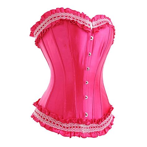 hot pink corset corset fashion pink corset fashion
