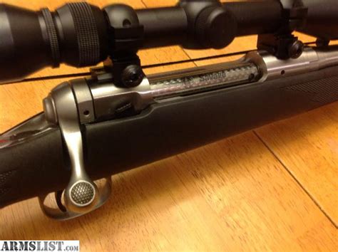 Armslist For Sale Savage 111 30 06 Stainless Steel With Scope