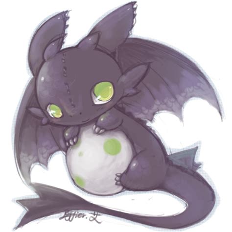 Toothless By Effier Sxy On Deviantart