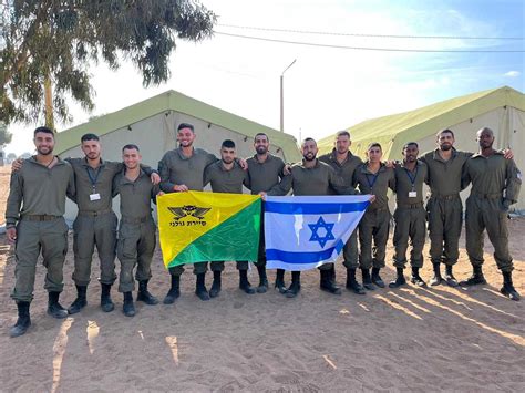 In First Idf Sending Troops To Take Part In Us Led Drill In Morocco