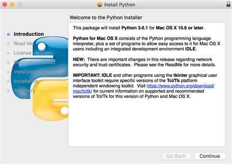 What Is Python Installation Guide Python Central