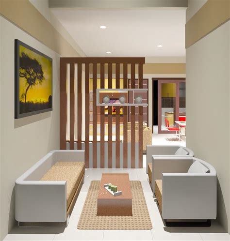 Desain Cantik Penataan Ruang Tamu Untuk Rumah Minimalis Modern