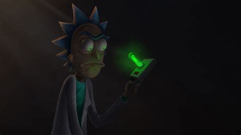 Wallpaper 4k Pc 1920x1080 Rick And Morty Image Collections