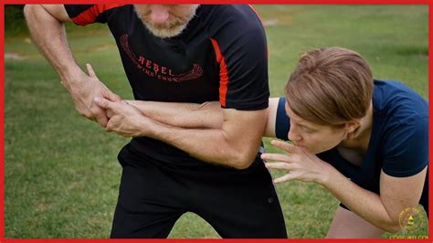 Wing Chun Bong Sao Lop Sao Energy Trapping Part 3—wrist And Elbow Locks