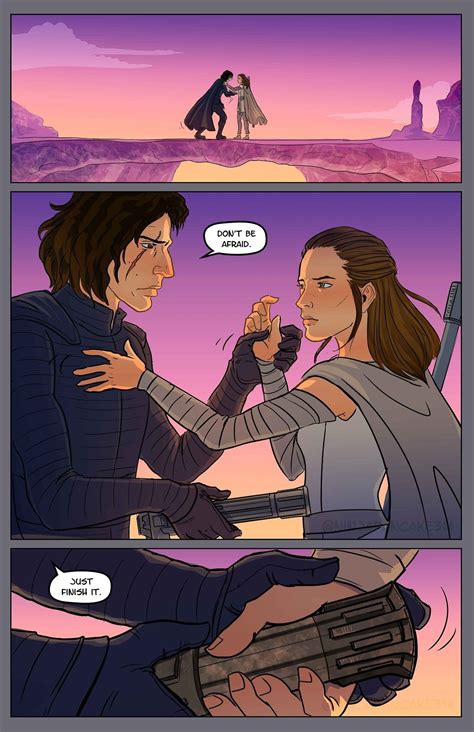 Stand With Me Part 5 By Jennifer Brincho Star Wars Comics Star