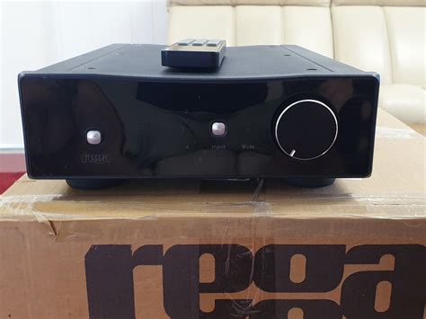 Sold Fs Rega Brio R Integrated Amplifier Stereo Home Cinema
