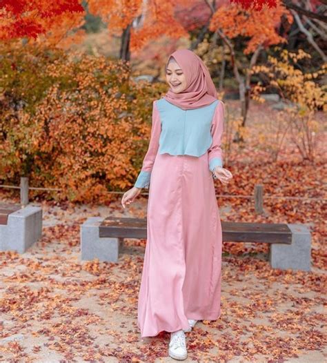 Baju india untuk anak muda. 100+ Model Gamis Modern untuk Anak Muda Terbaru 2019 ...