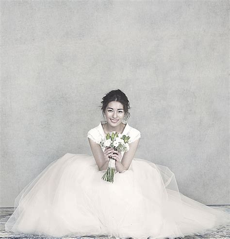 Department of materials science and engineering. Kim Jung Hwa Reveals Breathtakingly Beautiful Wedding ...