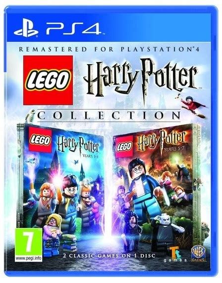 Hogwarts legacy estará disponible para playstation 5, playstation 4, playstation 4 pro, la familia de dispositivos xbox one, xbox series x y p: LEGO Harry Potter Collection (PS4). Цена, купить LEGO ...